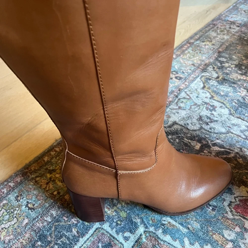 Madewell Selina Boots - Size 10 Wide Calf - Picture 9 of 16